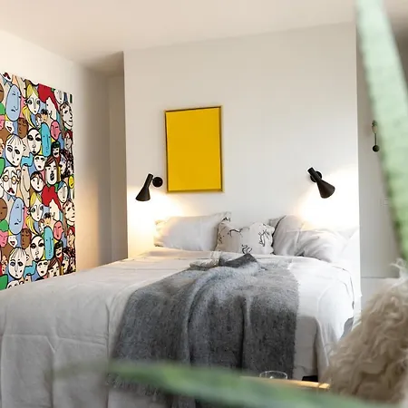 Apartment Themastudio Tete A Tete Met Zicht Op Zee ! Koksijde